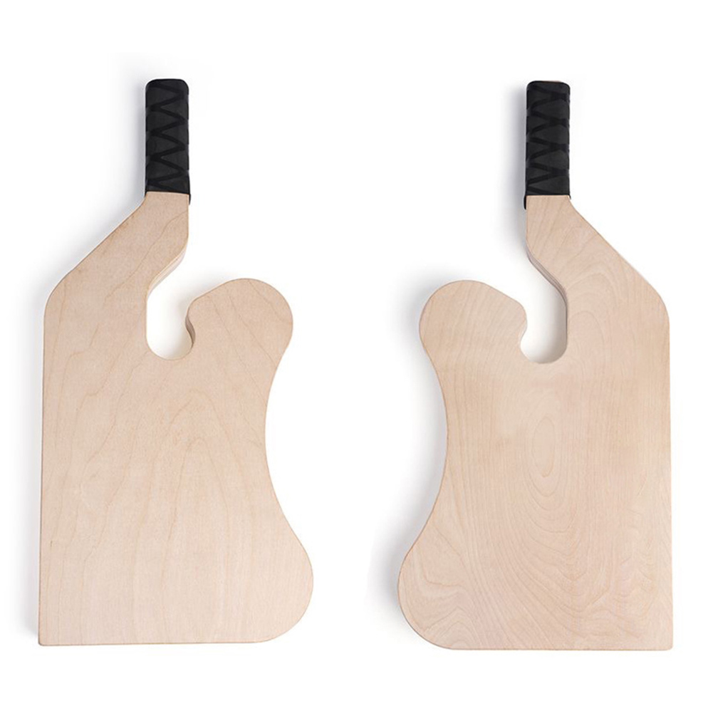 Wooden Barbell Jack with Non-S - Deadlift Jack Barbell reseña y precio