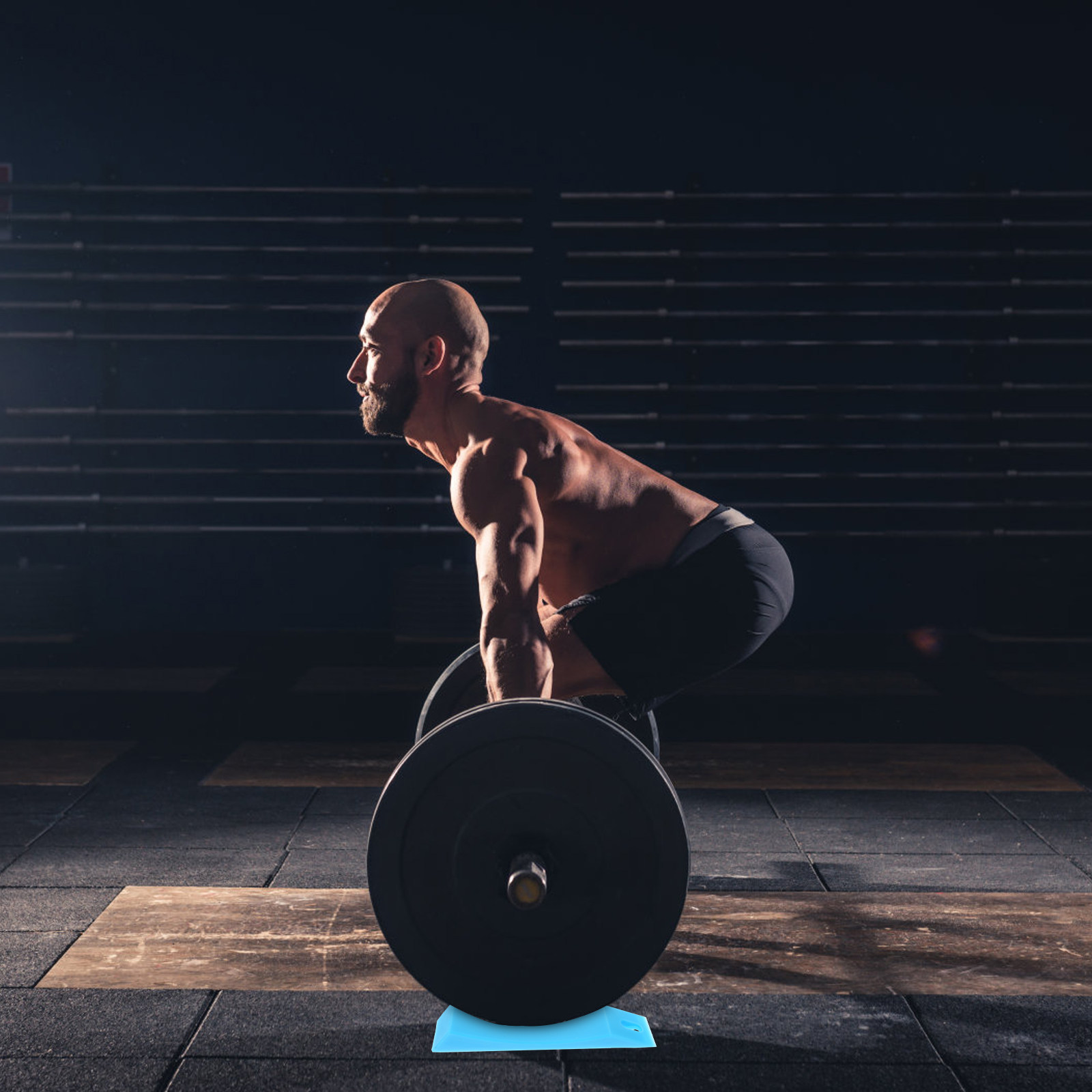 Deadlift Jack Silicone Barbell - Deadlift Jack Barbell reseña y precio