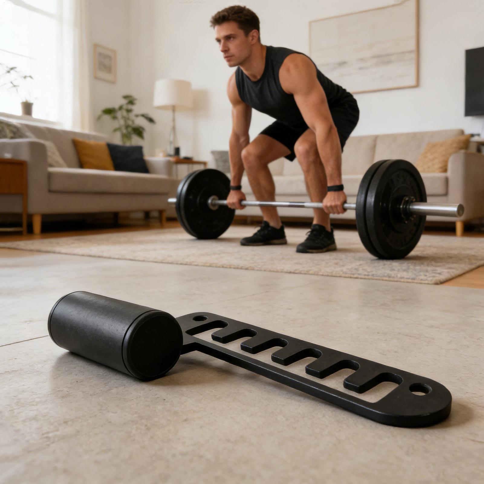 Belt Squat Machine Attachment  - Home Gym Cable Machine reseña y precio