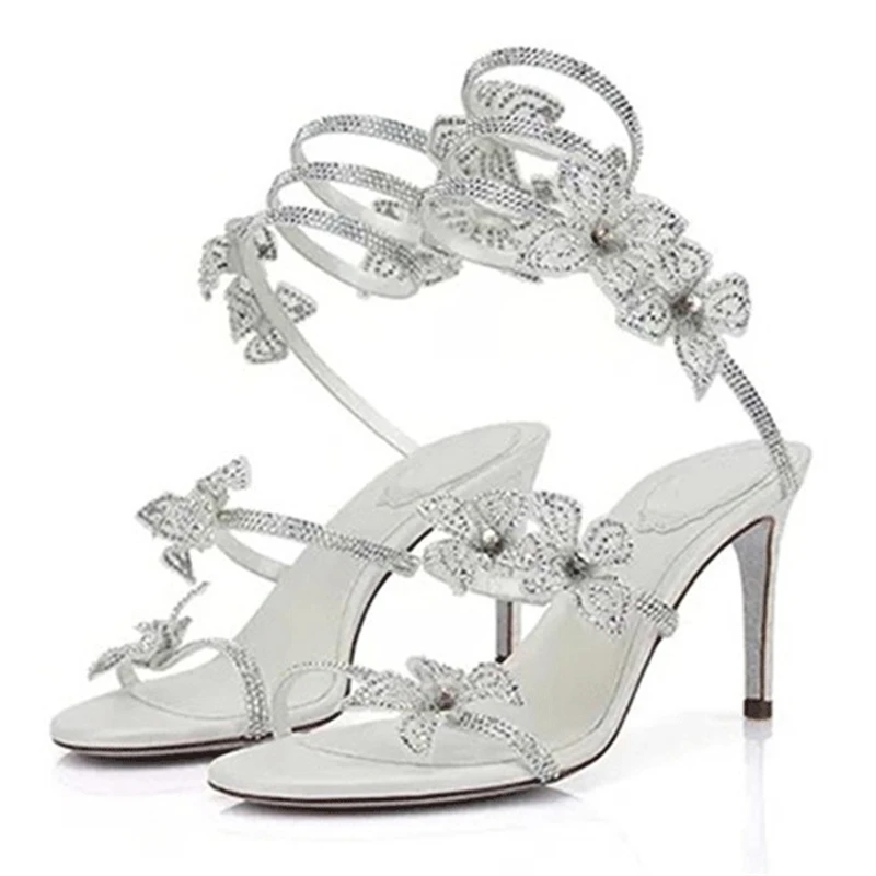 Eilyken Street Style CRYSTAL F - Ankle Strap Attachment reseña y precio