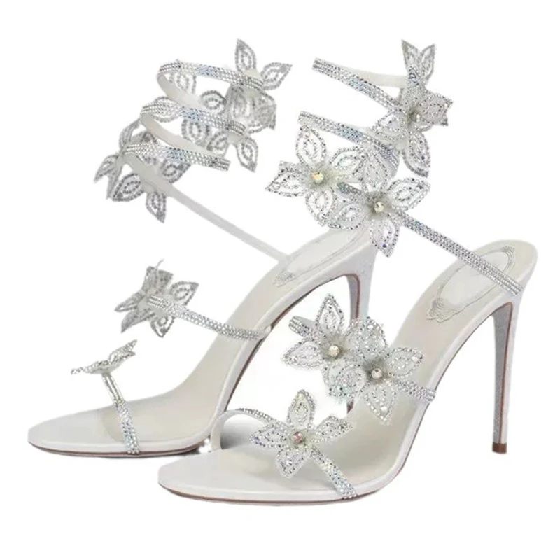 Eilyken Street Style CRYSTAL F - Ankle Strap Attachment reseña y precio
