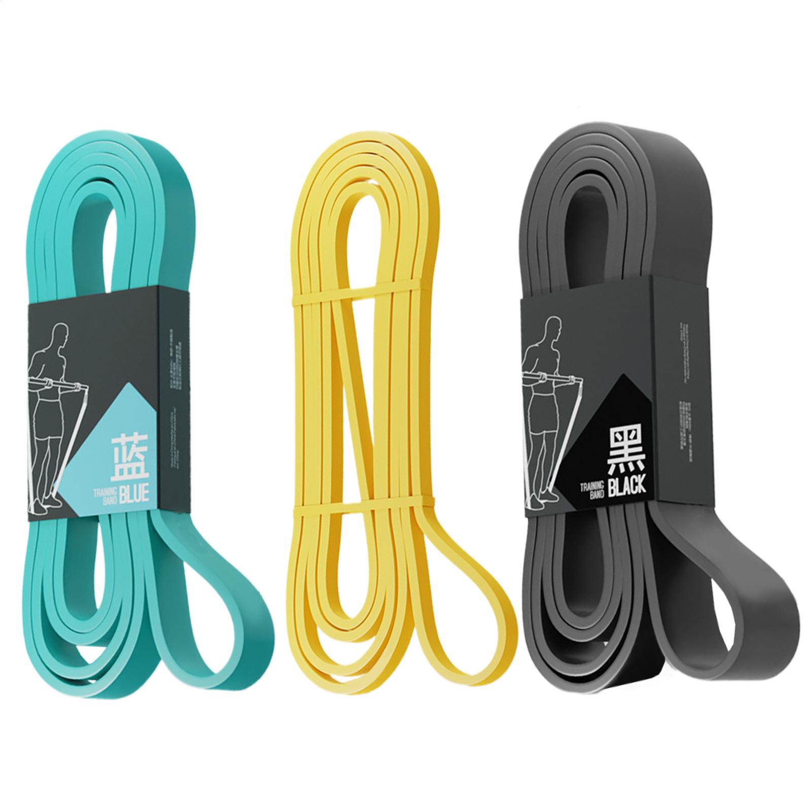 Workout Resistance Bands Elast - Home Gym Leg Press reseña y precio