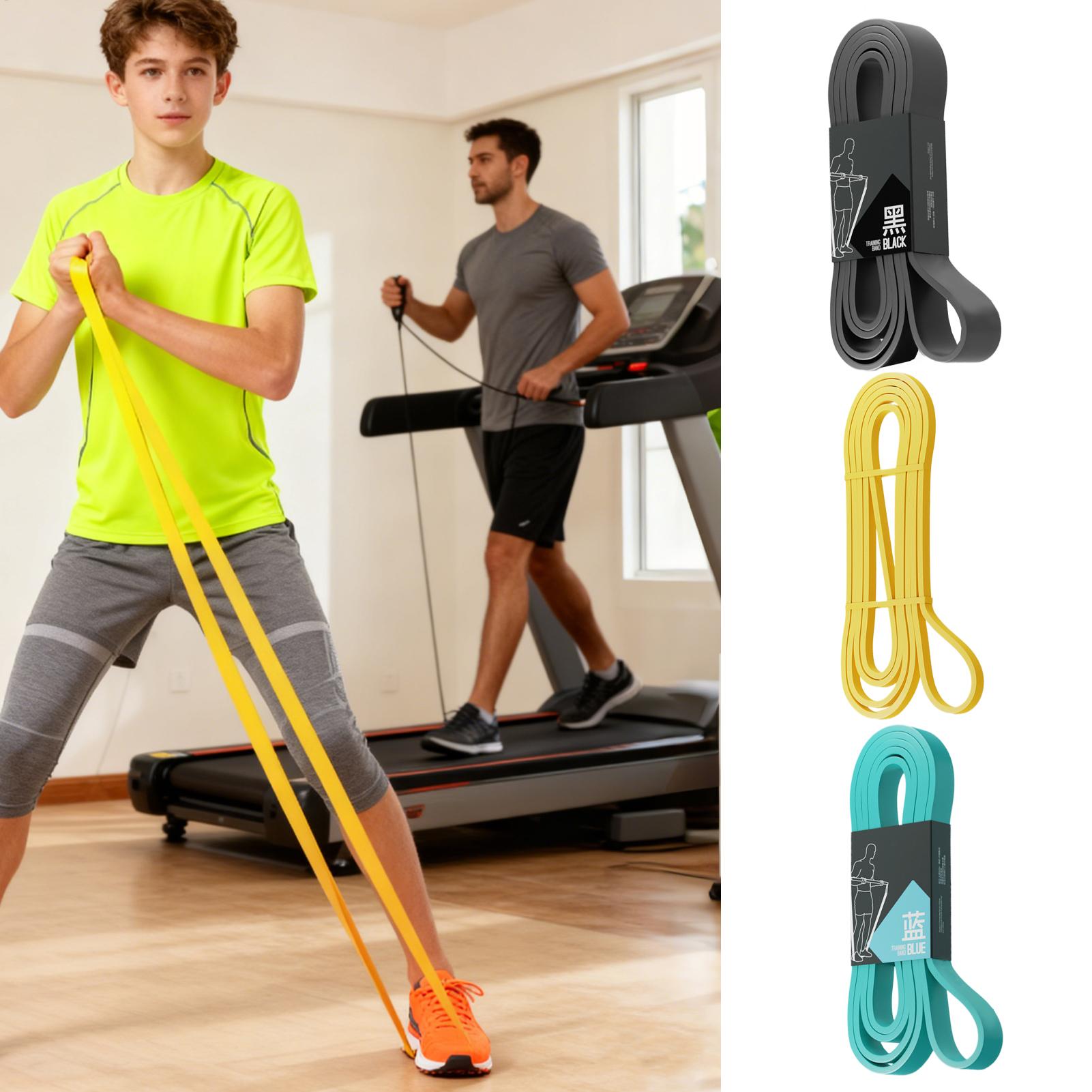 Workout Resistance Bands Elast - Home Gym Leg Press reseña y precio