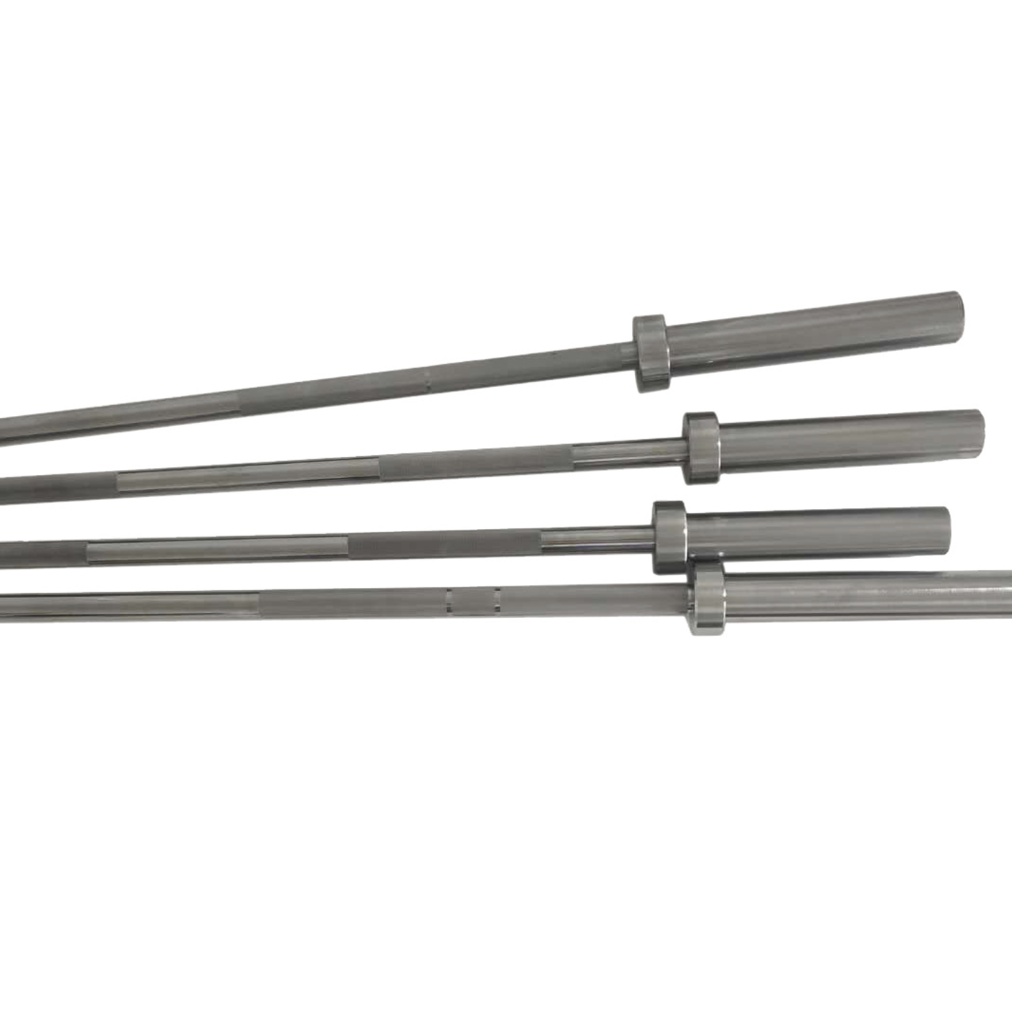 2.2M Stainless Steel Straight  - Olympic Barbell 20Kg reseña y precio