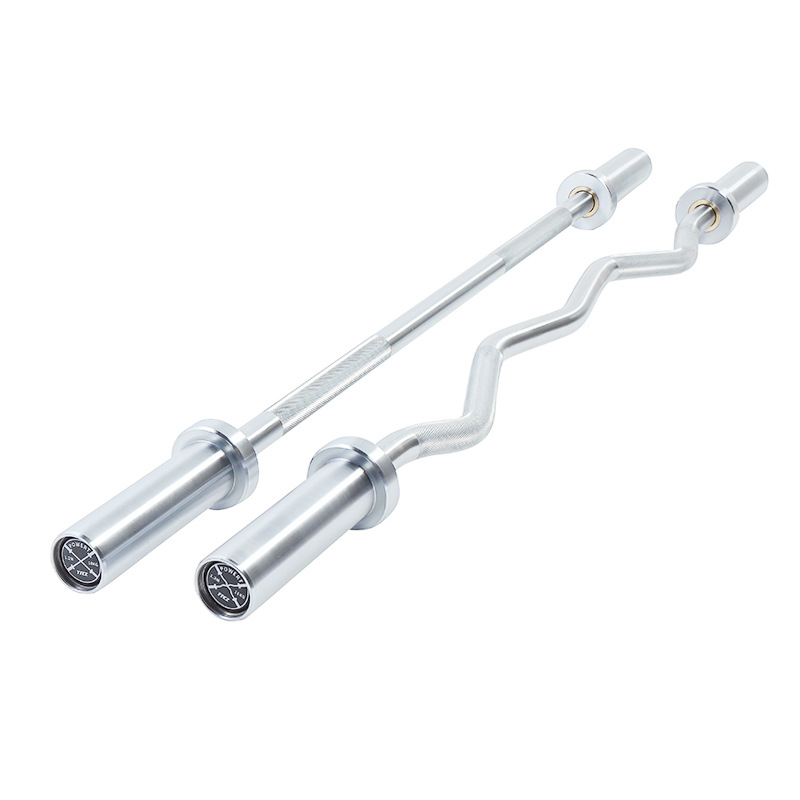 1.2m  Straight Barbell  Bar Cu - Olympic Barbell 20Kg reseña y precio