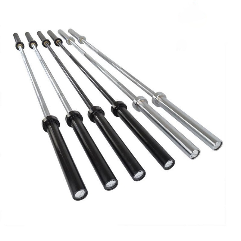Hot Sale High Quality 2.2m 20k - Olympic Barbell 20Kg reseña y precio