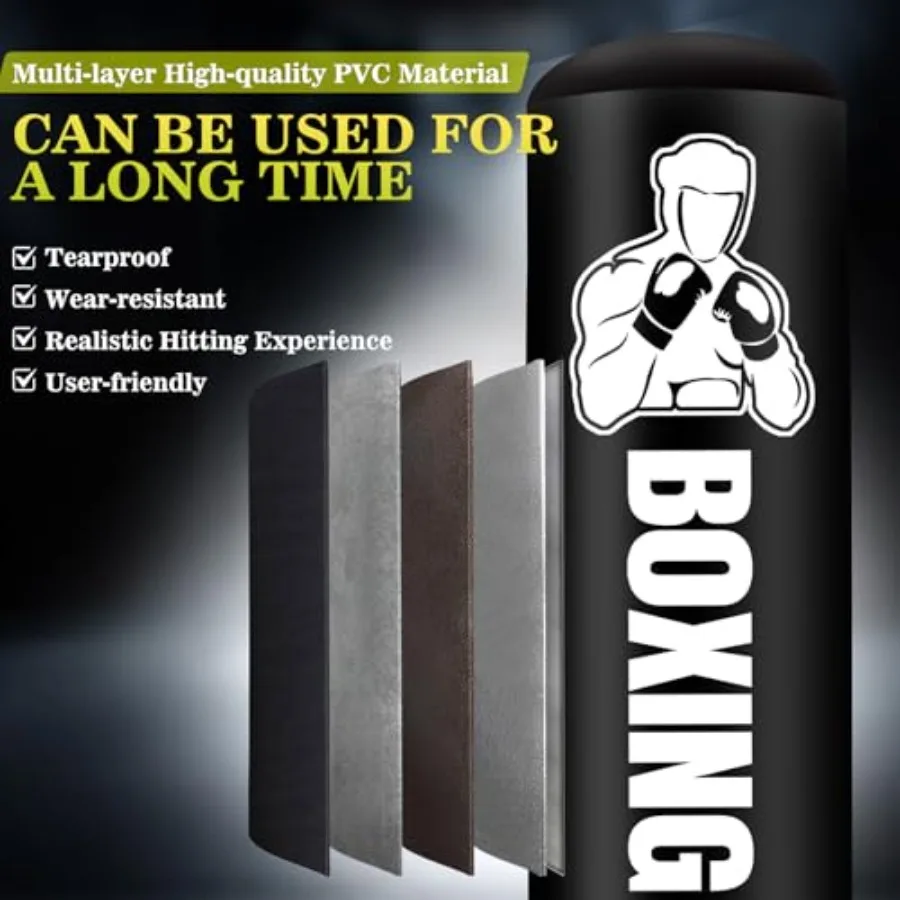 Freestanding Punching Bag for  - Boxing Bag Stand reseña y precio